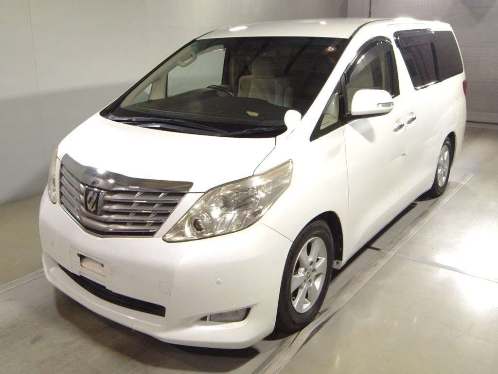 2010 Toyota Alphard ANH20W[0]