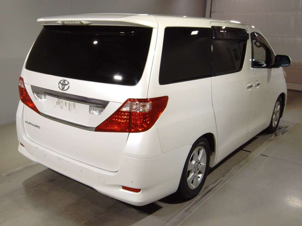 2010 Toyota Alphard ANH20W[1]