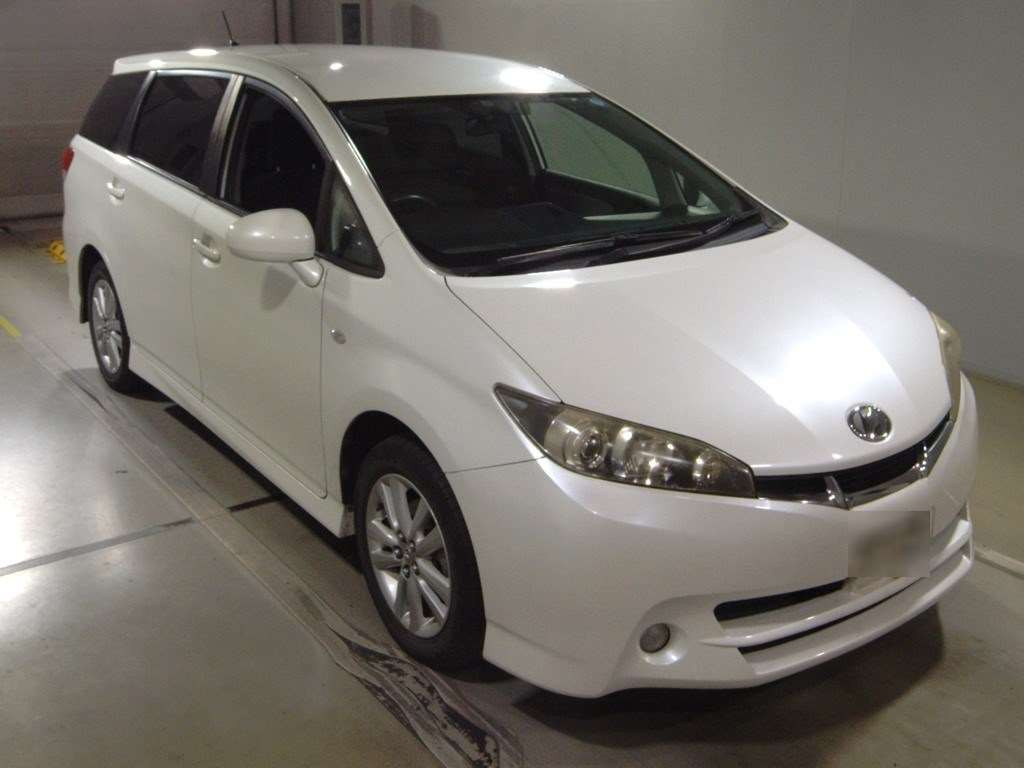 2009 Toyota Wish ZGE20W[2]