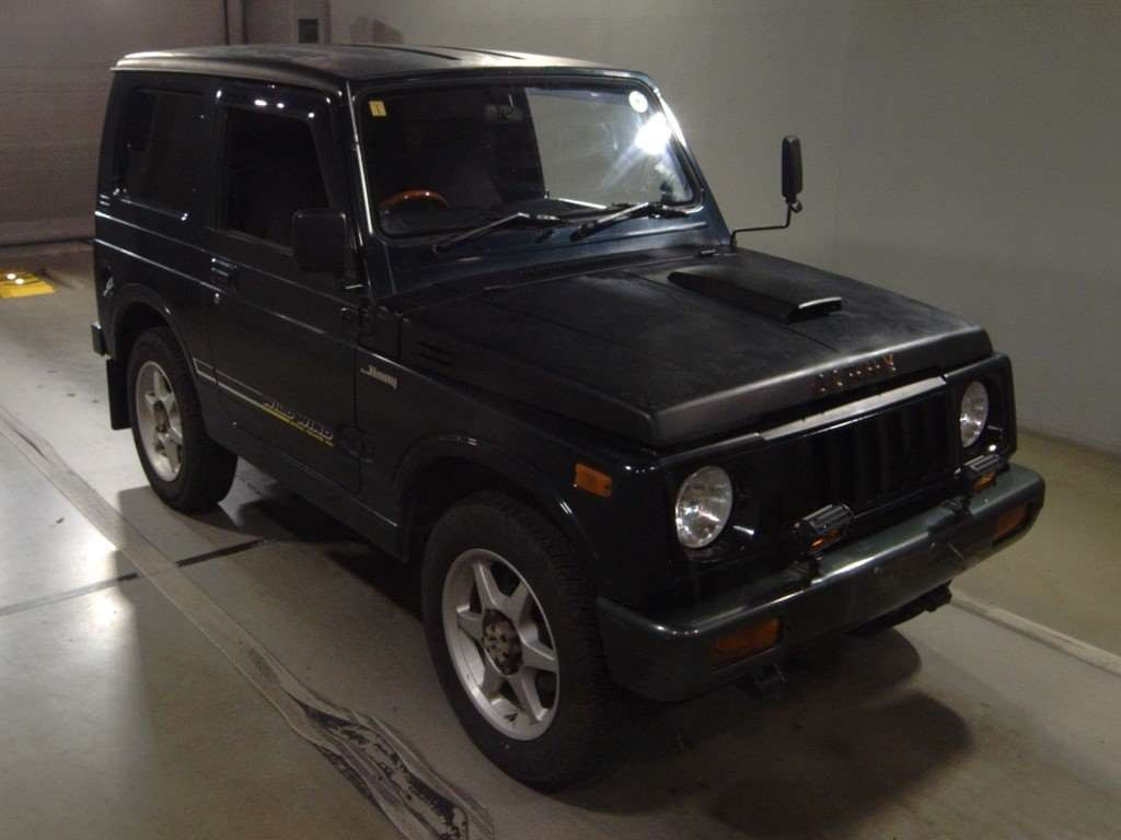 2008 Suzuki Jimny JA11V[2]