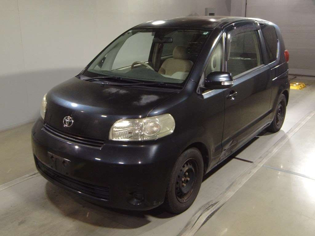 2009 Toyota Porte NNP10[0]