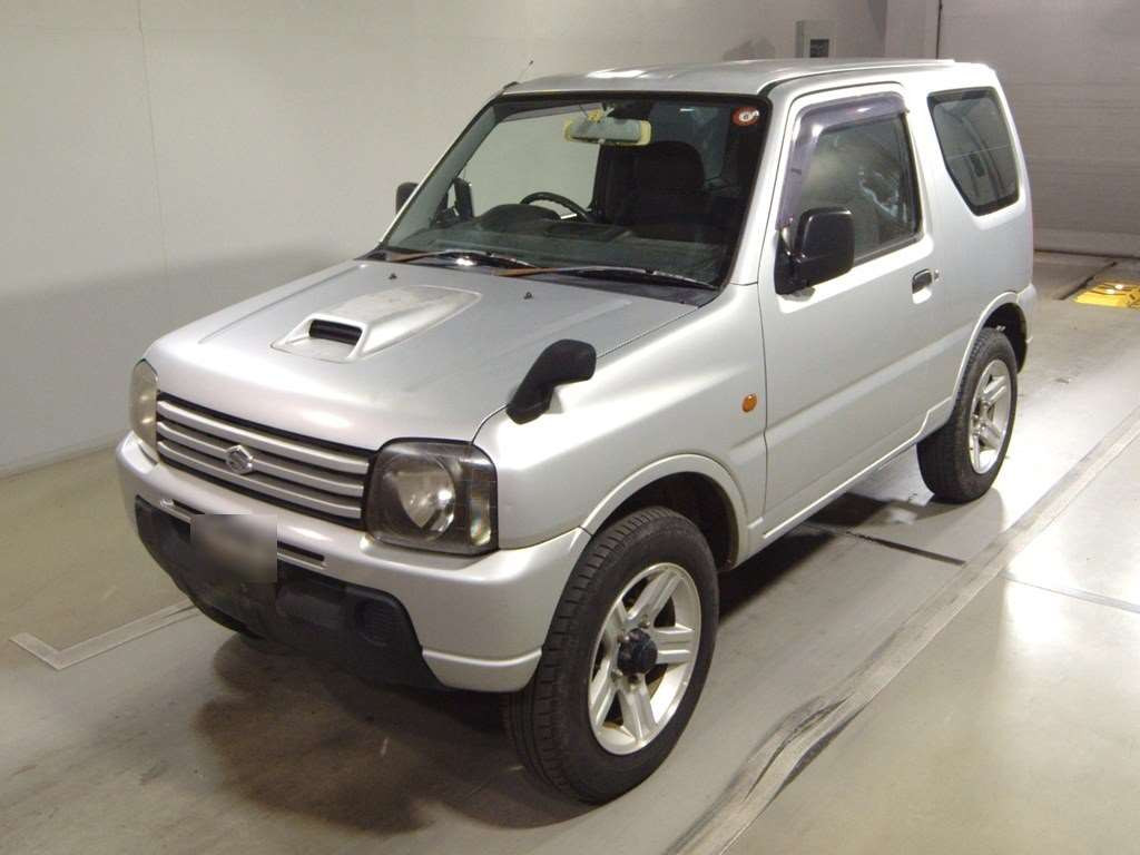 2004 Suzuki Jimny JB23W[0]