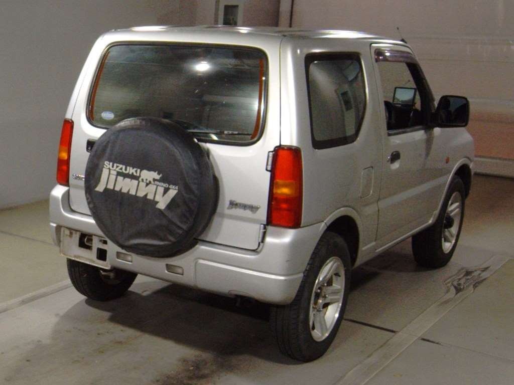 2004 Suzuki Jimny JB23W[1]