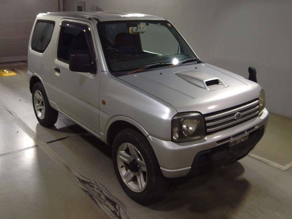 2004 Suzuki Jimny JB23W[2]