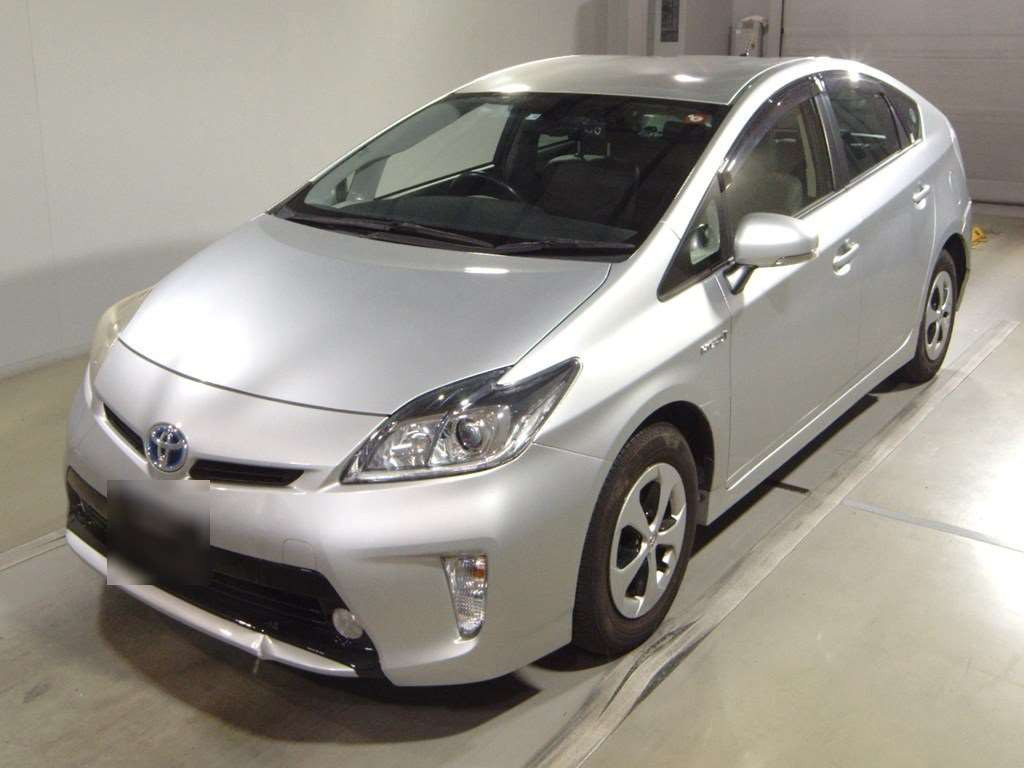 2013 Toyota Prius ZVW30[0]