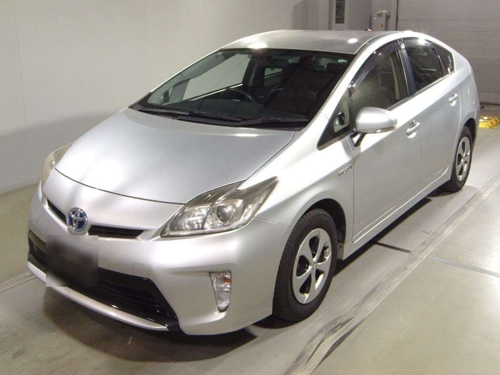 2013 Toyota Prius ZVW30[0]