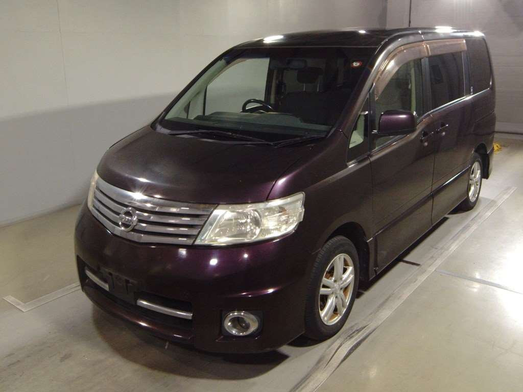 2006 Nissan Serena CC25[0]