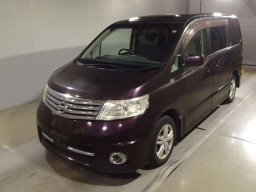 2006 Nissan Serena