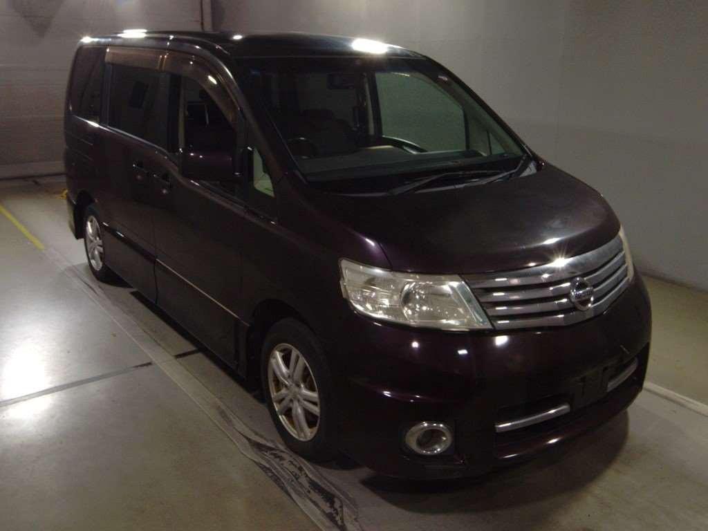 2006 Nissan Serena CC25[2]