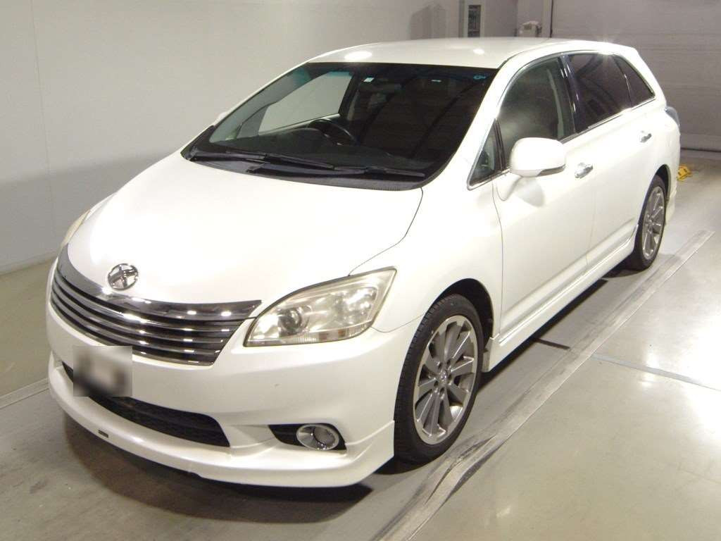 2012 Toyota Mark X Zio ANA10[0]