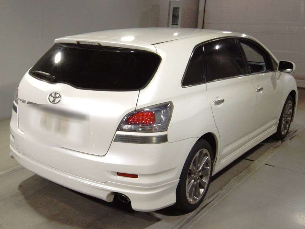 2012 Toyota Mark X Zio ANA10[1]