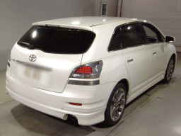 2012 Toyota Mark X Zio