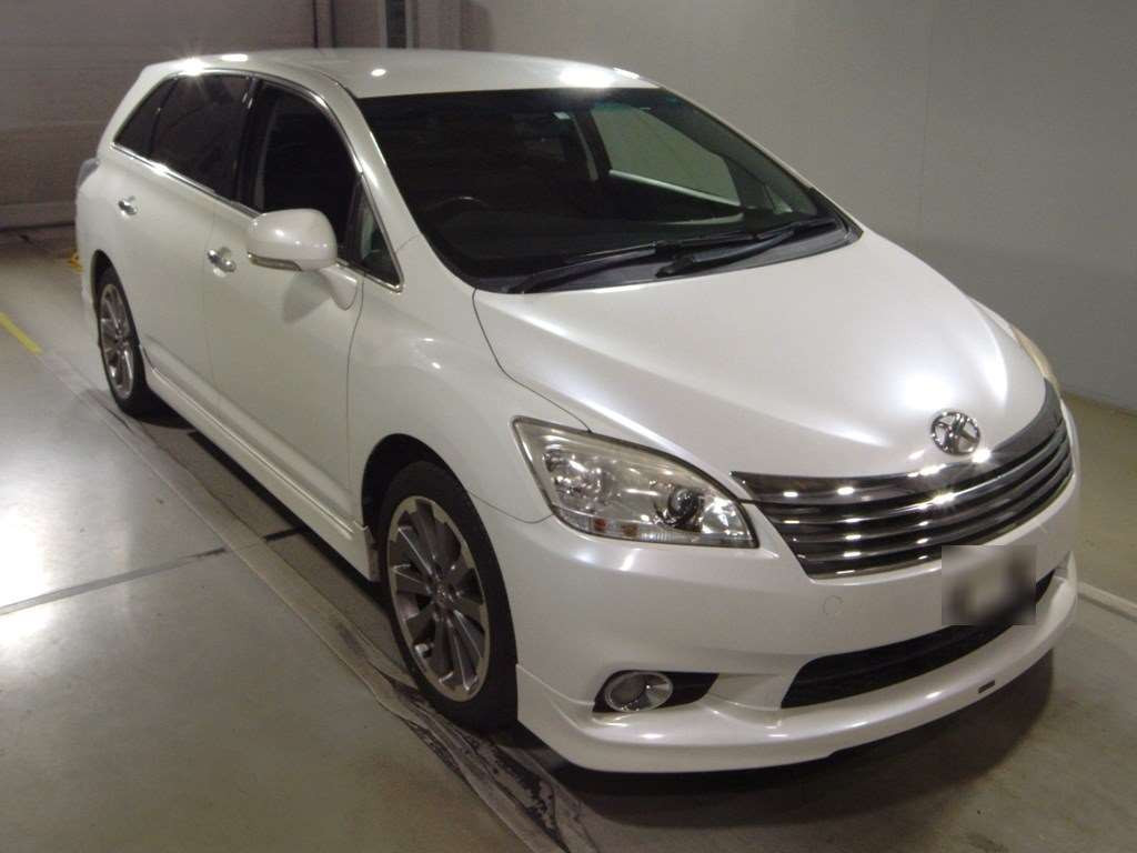 2012 Toyota Mark X Zio ANA10[2]