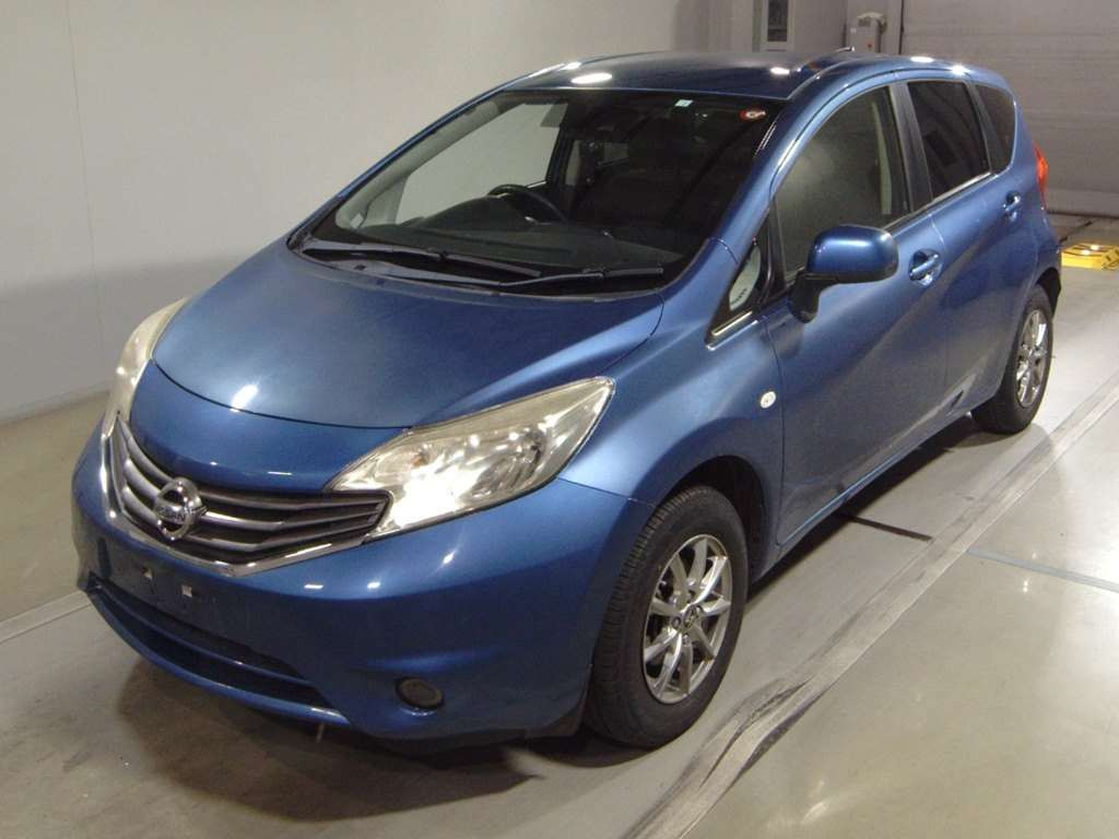 2014 Nissan Note E12[0]