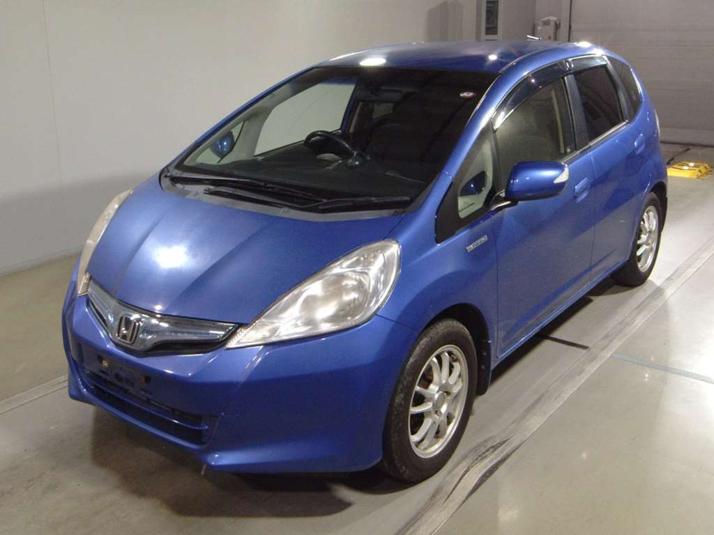 2012 Honda Fit Hybrid GP1[0]