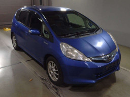 2012 Honda Fit Hybrid