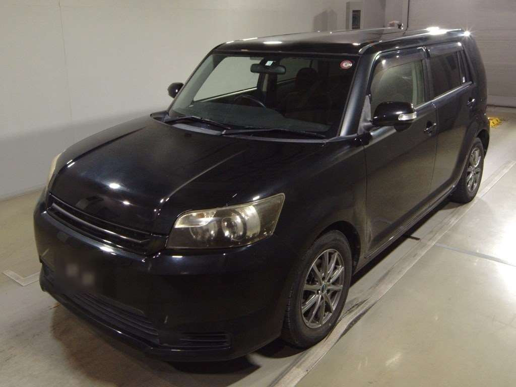 2010 Toyota Corolla Rumion NZE151N[0]