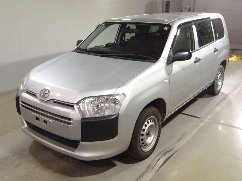 2014 Toyota Probox NCP165V[0]