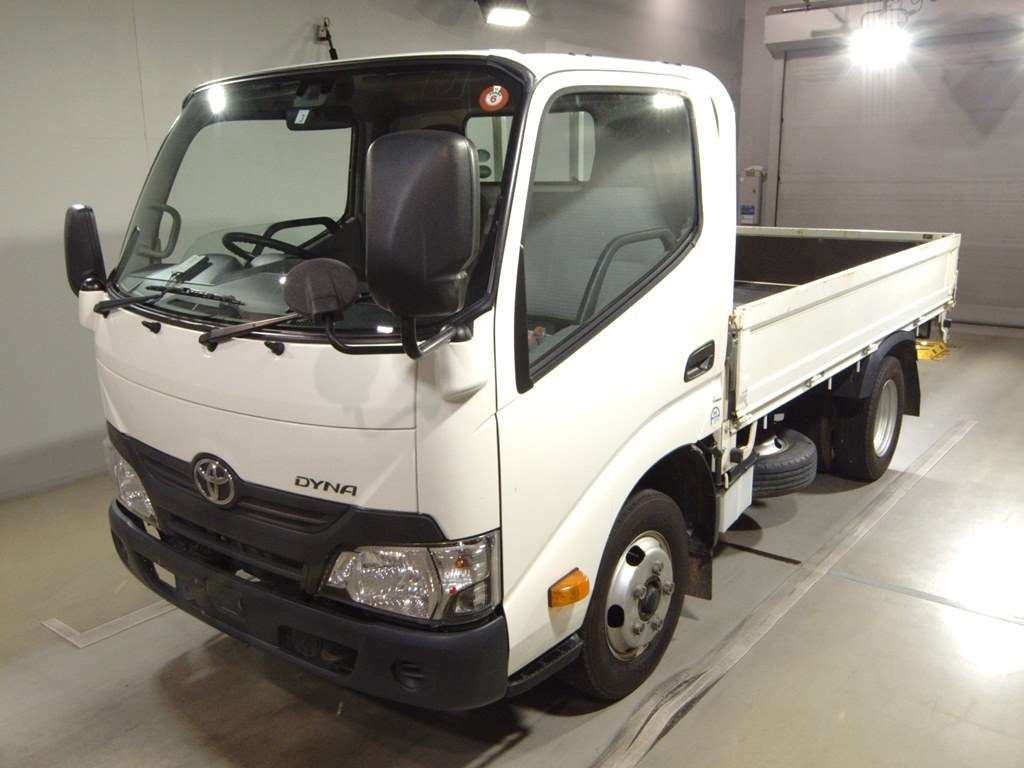 2019 Toyota Dyna Truck XZC605[0]