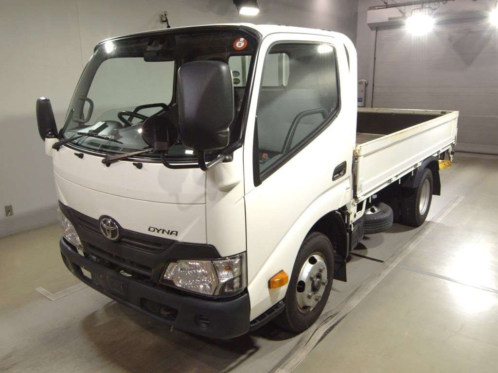 2019 Toyota Dyna Truck XZC605[0]