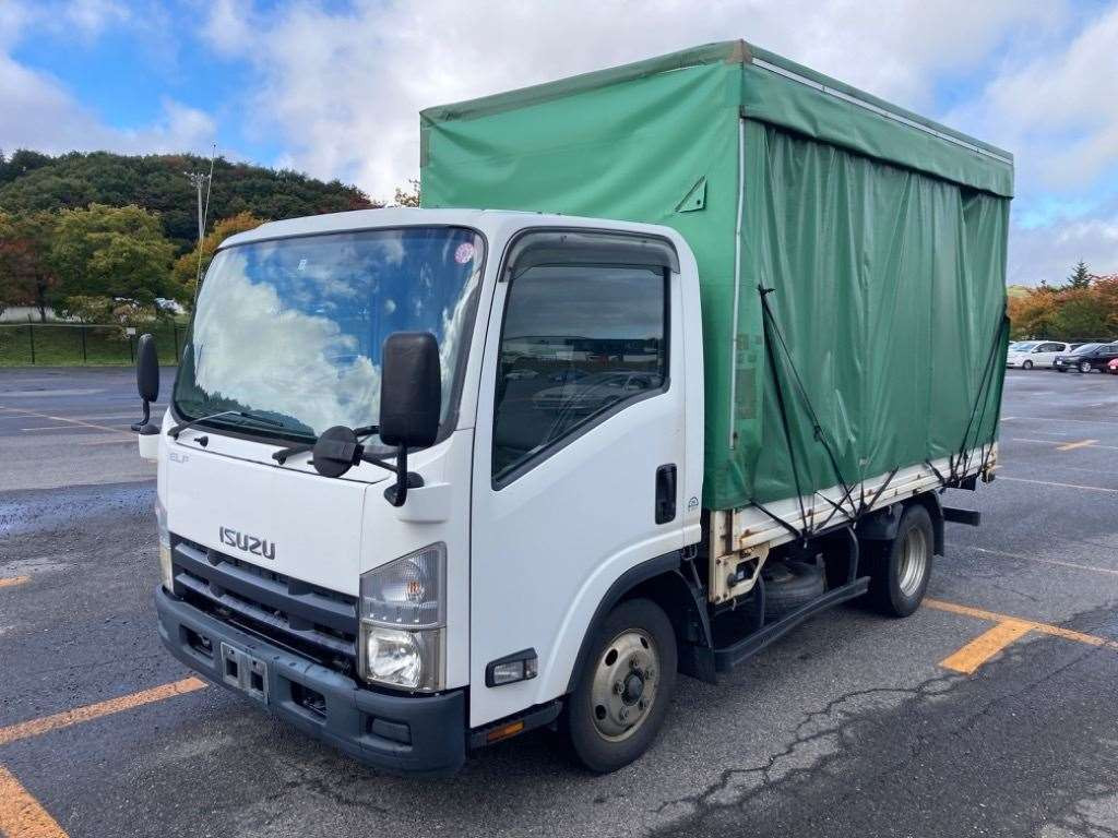 2009 Isuzu Elf Truck NNR85AR[0]