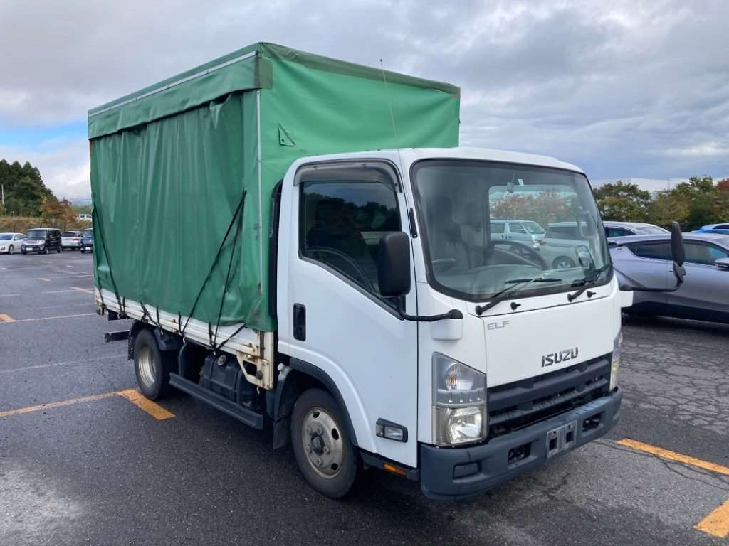 2009 Isuzu Elf Truck NNR85AR[2]