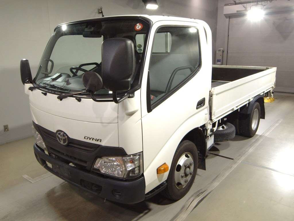 2019 Toyota Dyna Truck XZC605[0]