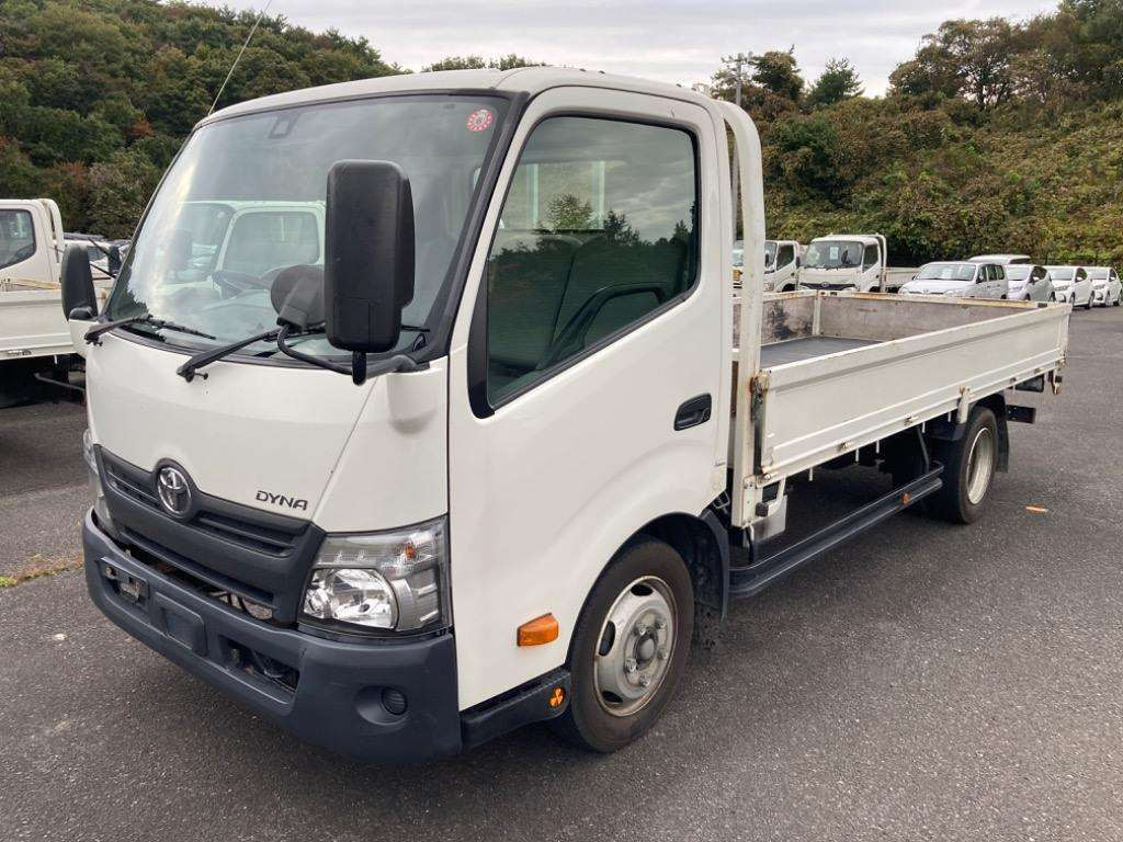 2019 Toyota Dyna Truck XZC710[0]