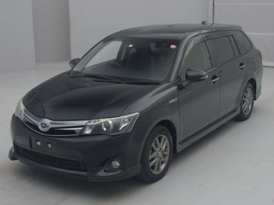 2013 Toyota Corolla Fielder