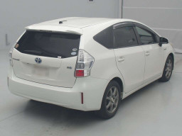 2011 Toyota Prius alpha