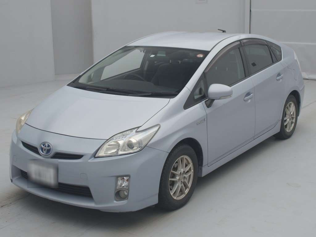 2010 Toyota Prius ZVW30[0]