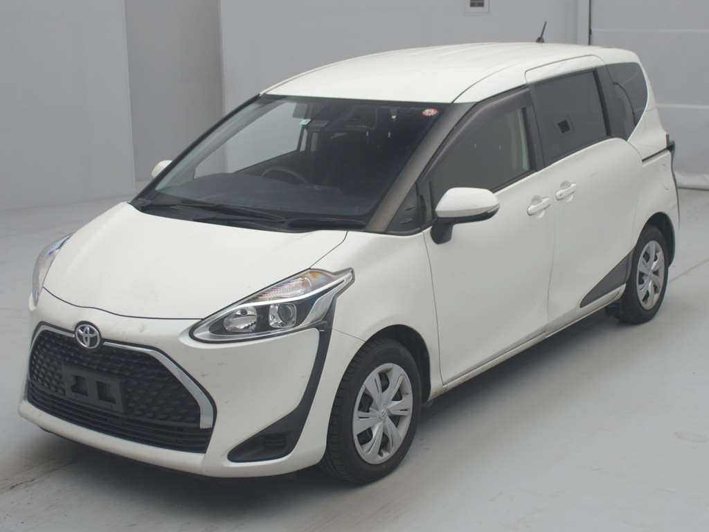 2019 Toyota Sienta NSP170G[0]