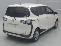 2019 Toyota Sienta