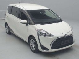 2019 Toyota Sienta