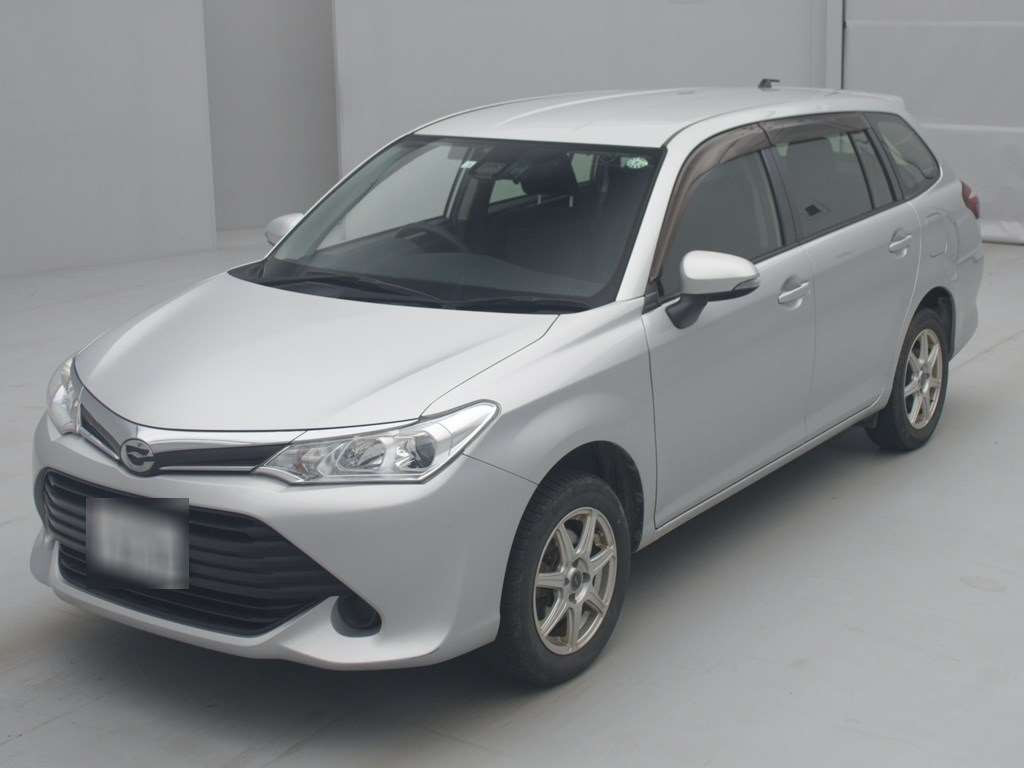 2016 Toyota Corolla Fielder NZE164G[0]