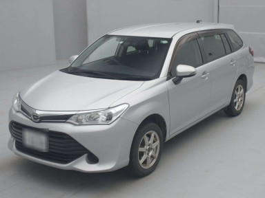 2016 Toyota Corolla Fielder