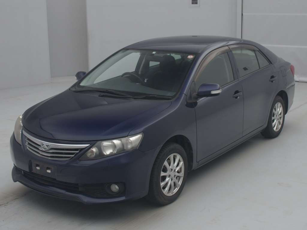 2011 Toyota Allion ZRT260[0]