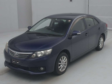 2011 Toyota Allion