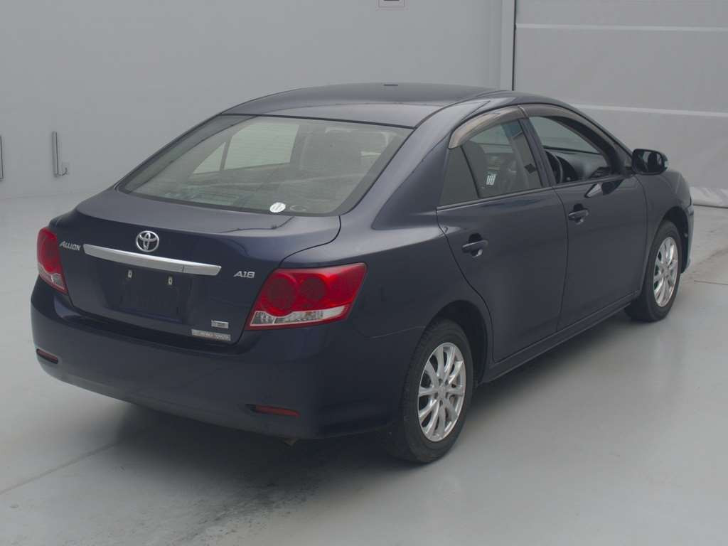 2011 Toyota Allion ZRT260[1]