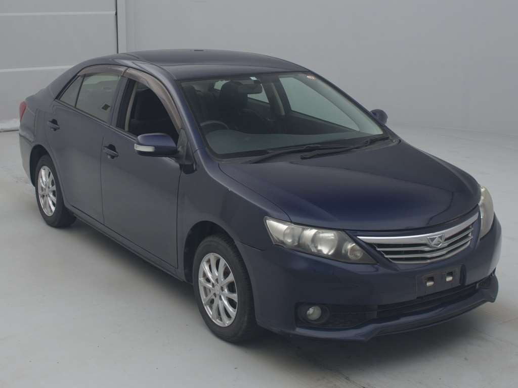 2011 Toyota Allion ZRT260[2]