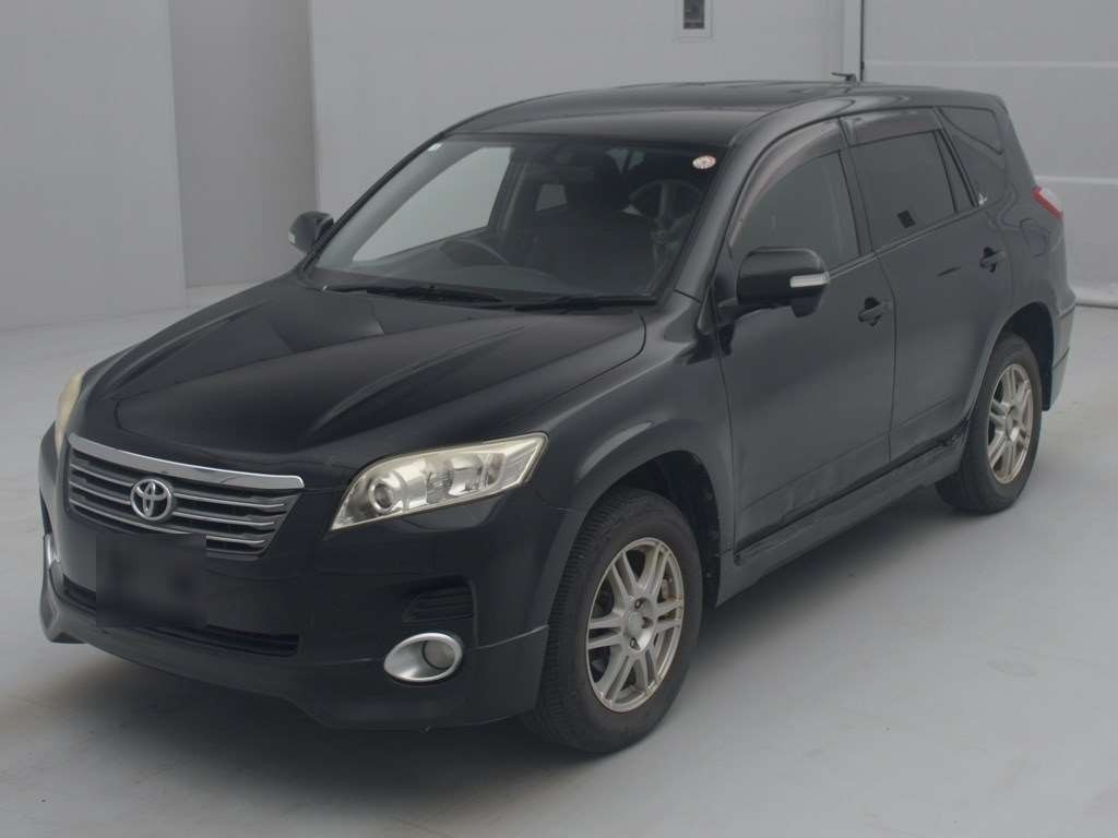 2008 Toyota Vanguard ACA33W[0]