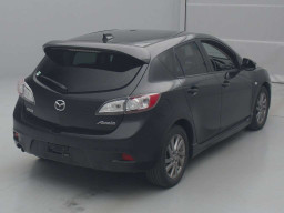 2013 Mazda Axela Sport