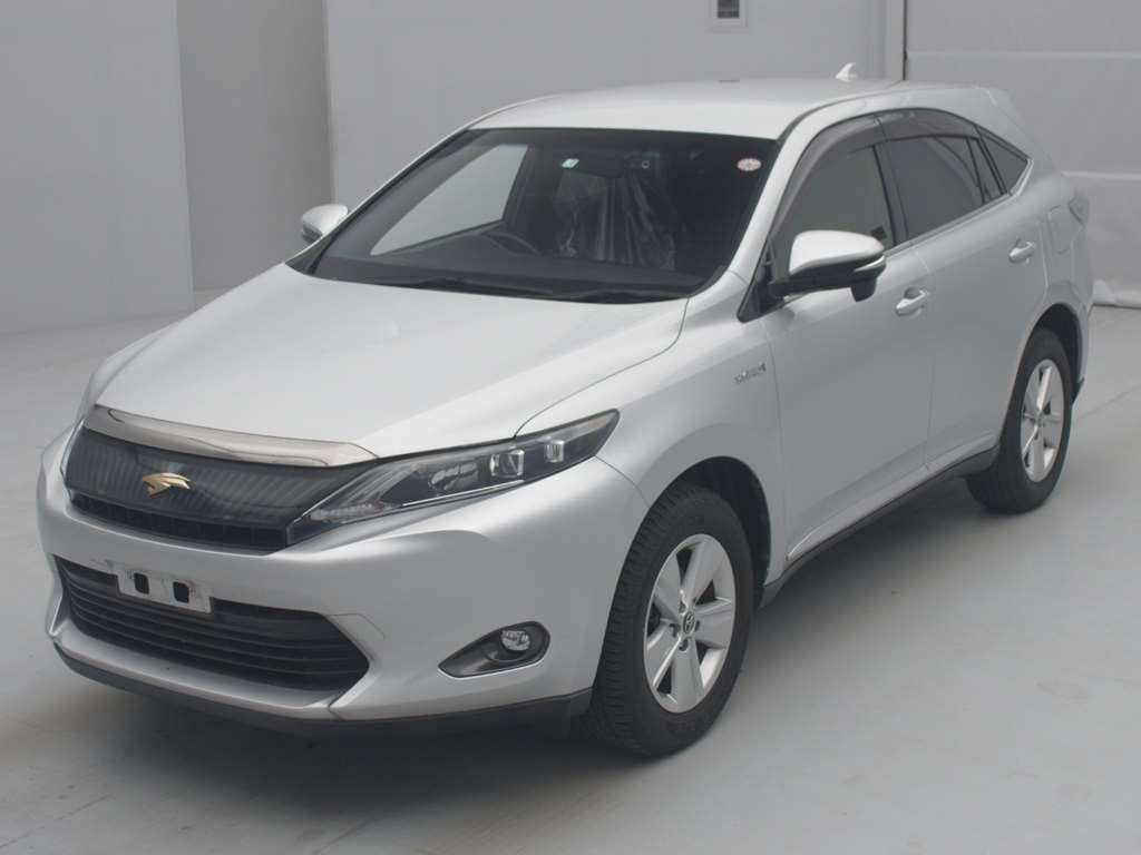 2014 Toyota Harrier Hybrid AVU65W[0]