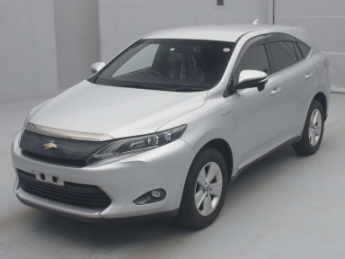 2014 Toyota Harrier Hybrid