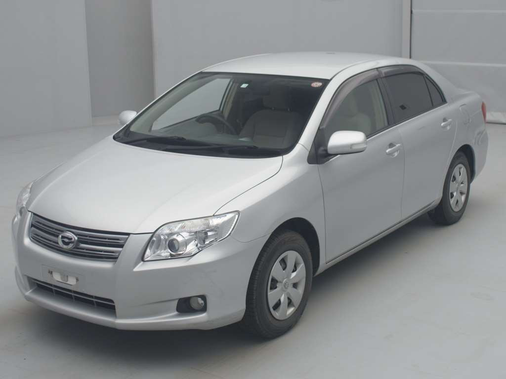 2008 Toyota Corolla Axio NZE141[0]