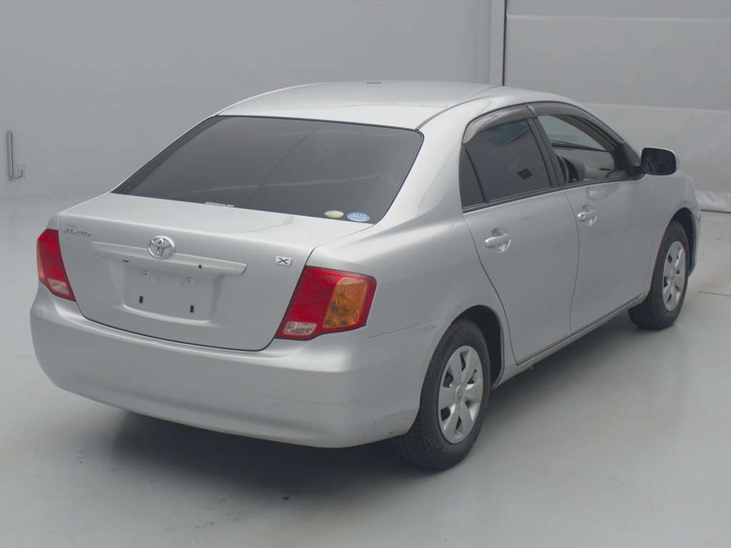 2008 Toyota Corolla Axio NZE141[1]