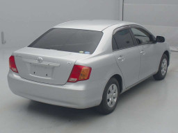 2008 Toyota Corolla Axio