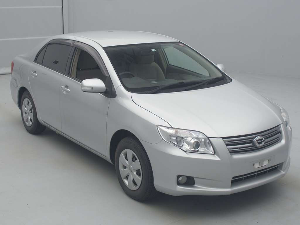 2008 Toyota Corolla Axio NZE141[2]