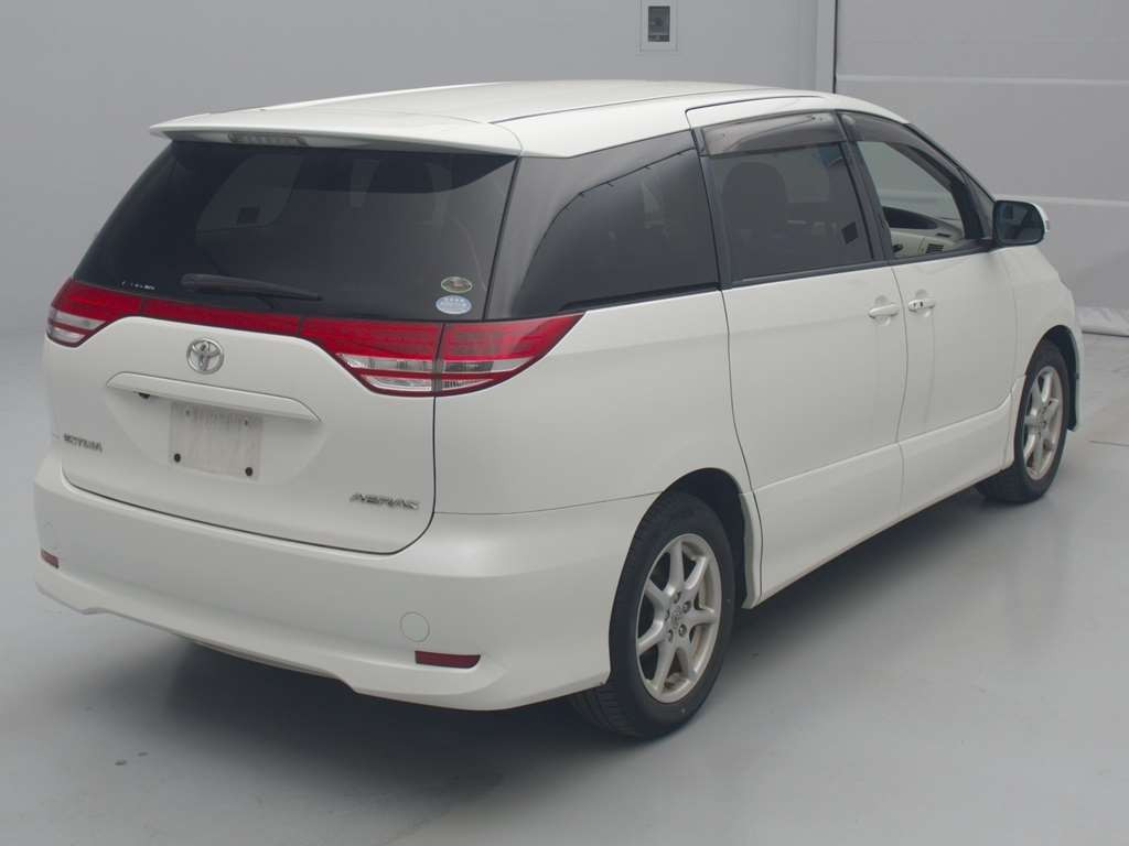 2007 Toyota Estima ACR55W[1]