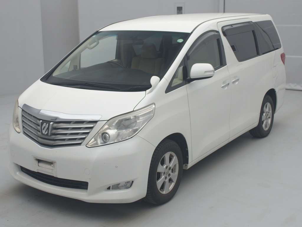 2011 Toyota Alphard GGH25W[0]